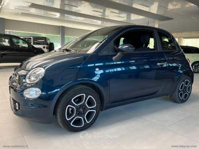 Fiat 500 500 1.0 Hybrid Connect Blu/Azzurro usata Marzabotto Fiat 500 500 1.0 Hybrid Connect Blu/Azzurro usata Marzabotto