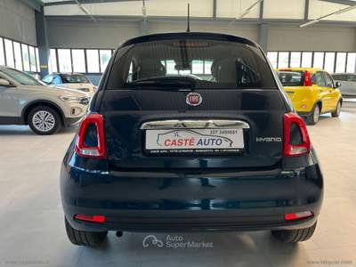 Fiat 500 500 1.0 Hybrid Connect Blu/Azzurro usata Marzabotto