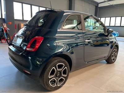 Fiat 500 500 1.0 Hybrid Connect Blu/Azzurro usata Marzabotto