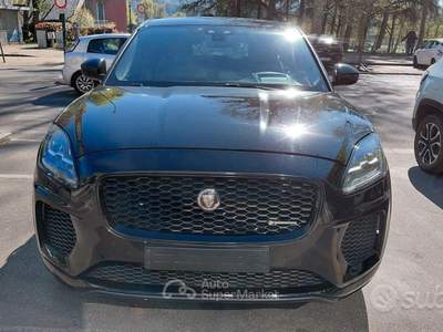 Jaguar E-Pace AWD aut. R-Dynamic usata Torino