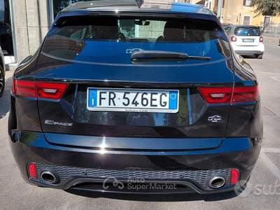 Jaguar E-Pace AWD aut. R-Dynamic usata Torino