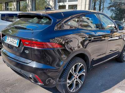 Jaguar E-Pace AWD aut. R-Dynamic usata Torino