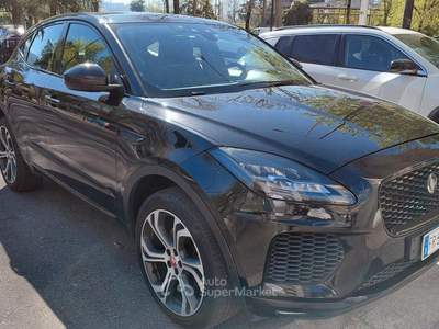 Jaguar E-Pace AWD aut. R-Dynamic usata Torino