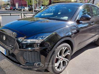 Jaguar E-Pace AWD aut. R-Dynamic usata Torino