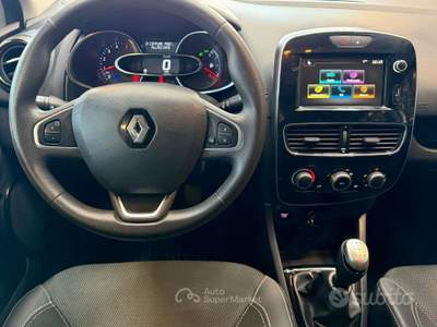 Renault Clio 5 porte Moschino Life usata Stanghella
