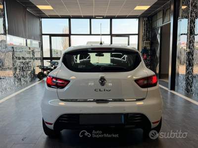 Renault Clio 5 porte Moschino Life usata Stanghella