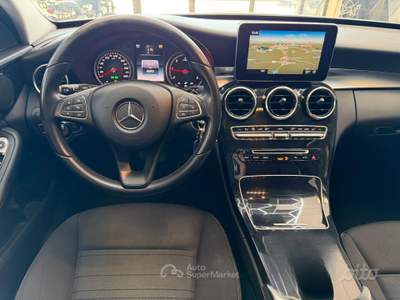 Mercedes-Benz Classe C C 200 d S.W. Auto Sport usata Stanghella