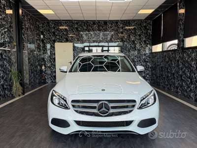 Mercedes-Benz Classe C C 200 d S.W. Auto Sport usata Stanghella