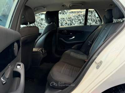 Mercedes-Benz Classe C C 200 d S.W. Auto Sport usata Stanghella