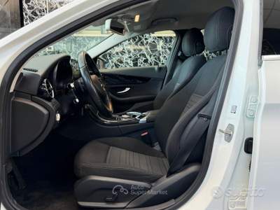 Mercedes-Benz Classe C C 200 d S.W. Auto Sport usata Stanghella