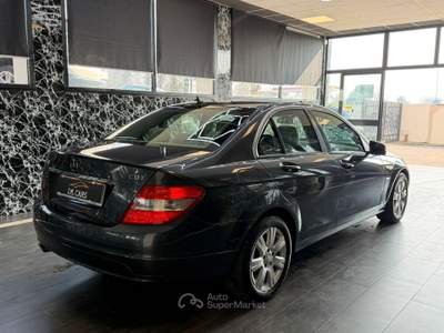 Mercedes-Benz Classe C C 220 CDI BlueEFFICIENCY Avantgarde usata Stanghella
