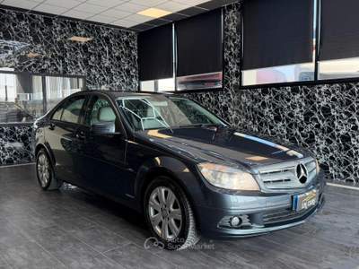 Mercedes-Benz Classe C C 220 CDI BlueEFFICIENCY Avantgarde usata Stanghella