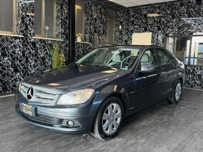 Mercedes-Benz Classe C C 220 CDI BlueEFFICIENCY Avantgarde usata Stanghella