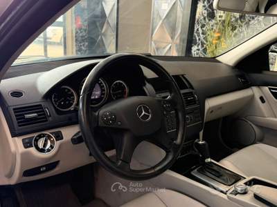 Mercedes-Benz Classe C C 220 CDI BlueEFFICIENCY Avantgarde usata Stanghella