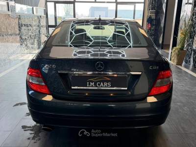 Mercedes-Benz Classe C C 220 CDI BlueEFFICIENCY Avantgarde usata Stanghella
