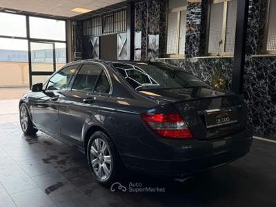 Mercedes-Benz Classe C C 220 CDI BlueEFFICIENCY Avantgarde usata Stanghella
