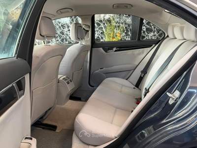 Mercedes-Benz Classe C C 220 CDI BlueEFFICIENCY Avantgarde usata Stanghella