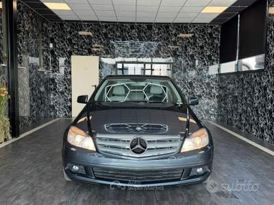Mercedes-Benz Classe C C 220 CDI BlueEFFICIENCY Avantgarde usata Stanghella