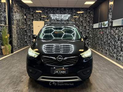 Opel Crossland X 1.2 GPL 12V Innovation usata Stanghella