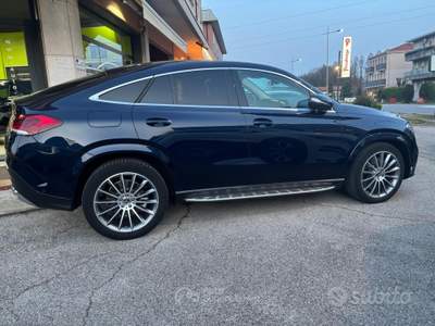 Mercedes-Benz GLE 350 de 4Matic EQ-Power Coupé Pre usata Fiesso d'Artico