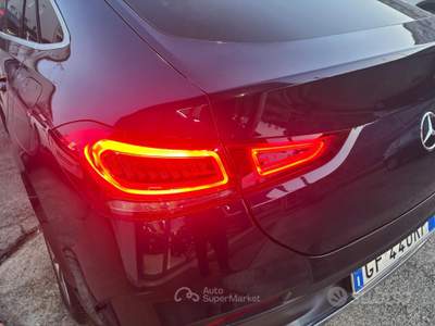 Mercedes-Benz GLE 350 de 4Matic EQ-Power Coupé Pre usata Fiesso d'Artico