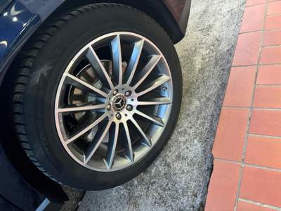Mercedes-Benz GLE 350 de 4Matic EQ-Power Coupé Pre usata Fiesso d'Artico