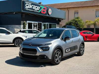 Citroen C3 S&S Max usata Pomezia