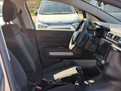Citroen C3 S&S Max usata Pomezia