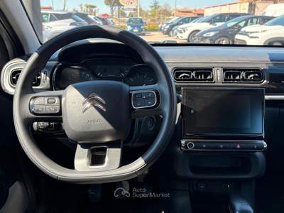 Citroen C3 S&S Max usata Pomezia