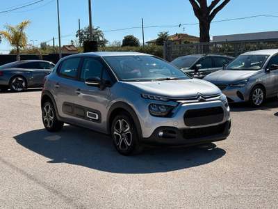 Citroen C3 S&S Max usata Pomezia