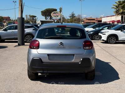 Citroen C3 S&S Max usata Pomezia
