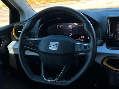 Seat Ibiza 5 porte Style usata Pomezia