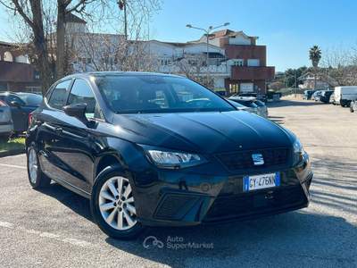 Seat Ibiza 5 porte Style usata Pomezia
