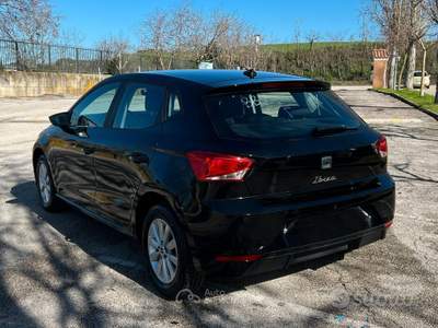 Seat Ibiza 5 porte Style usata Pomezia