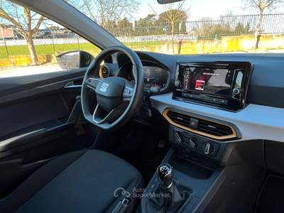 Seat Ibiza 5 porte Style usata Pomezia