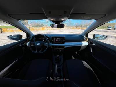 Seat Ibiza 5 porte Style usata Pomezia