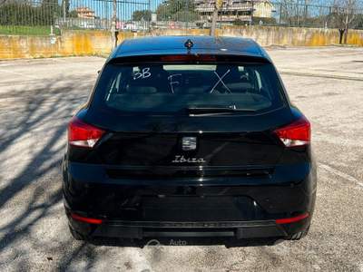 Seat Ibiza 5 porte Style usata Pomezia