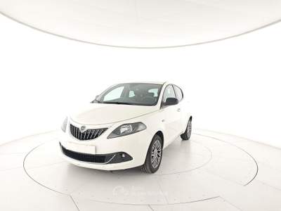 Lancia Ypsilon 5 porte S&S Hybrid Gold usata Pomezia