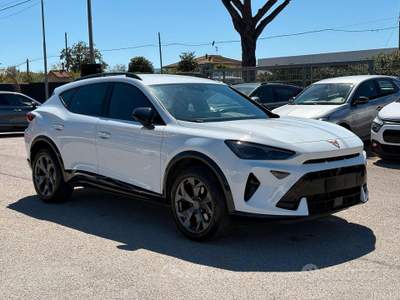 Cupra Formentor DSG usata Pomezia