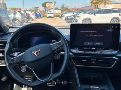 Cupra Formentor DSG usata Pomezia