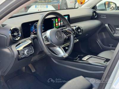 Mercedes-Benz Classe A A 180 d Automatic Progressive Advanc usata Pomezia