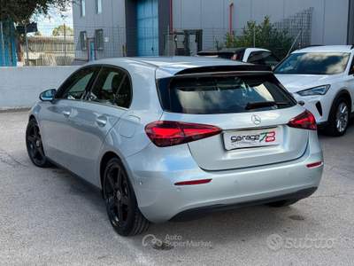 Mercedes-Benz Classe A A 180 d Automatic Progressive Advanc usata Pomezia