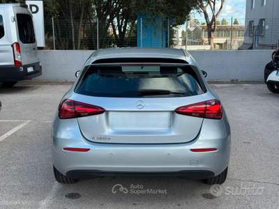 Mercedes-Benz Classe A A 180 d Automatic Progressive Advanc usata Pomezia