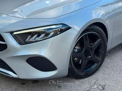 Mercedes-Benz Classe A A 180 d Automatic Progressive Advanc usata Pomezia