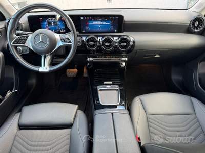 Mercedes-Benz Classe A A 180 d Automatic Progressive Advanc usata Pomezia