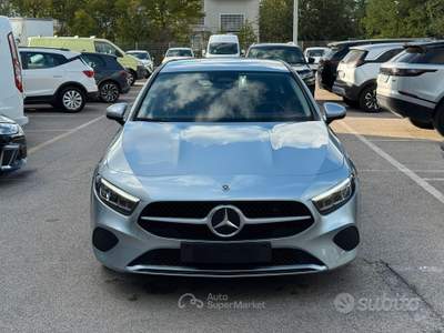 Mercedes-Benz Classe A A 180 d Automatic Progressive Advanc usata Pomezia