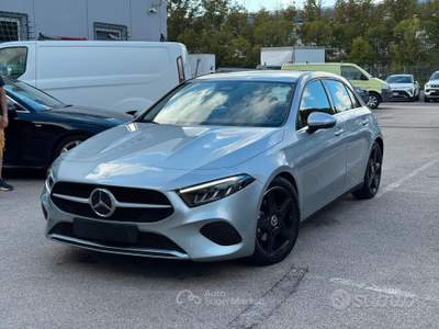Mercedes-Benz Classe A A 180 d Automatic Progressive Advanc usata Pomezia