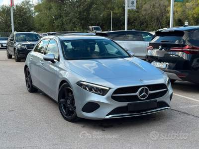 Mercedes-Benz Classe A A 180 d Automatic Progressive Advanc usata Pomezia