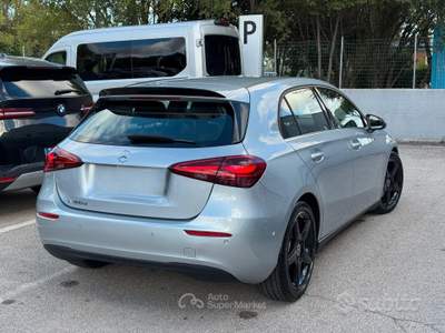Mercedes-Benz Classe A A 180 d Automatic Progressive Advanc usata Pomezia