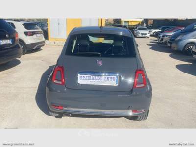 Fiat 500 500 1.3 Multijet 95 CV Lounge Grigio usata Montallegro